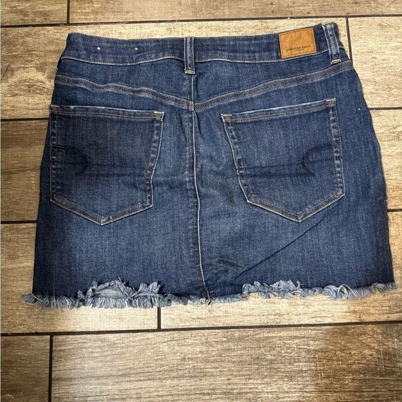 AE Next Level Stretch X Mini Skirt - Picture 6 of 8